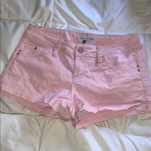 Summer Jeans Shorts